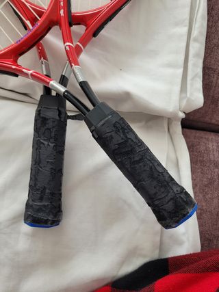 Raquetas de tenis (2 unidades)