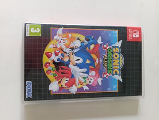 Sonic Origins Plus Nintendo Switch