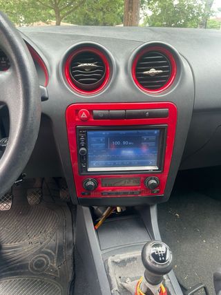 SEAT Ibiza 2005