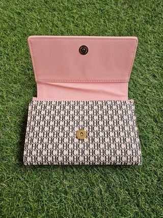 Cartera rosa Carolina Herrera
