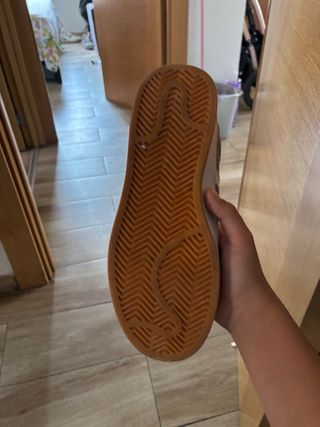 Adidas Campus Beige/Marrón