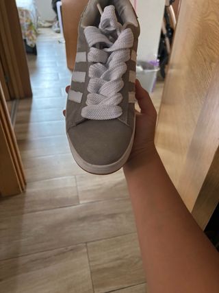 Adidas Campus Beige/Marrón