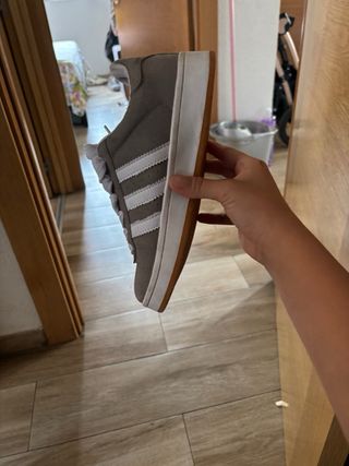 Adidas Campus Beige/Marrón