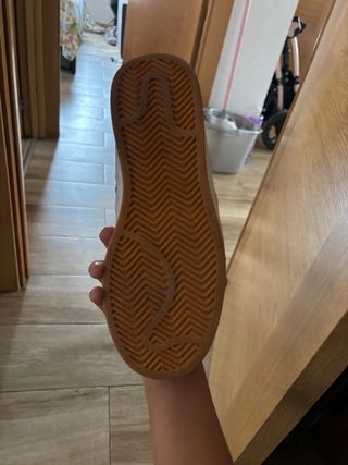 Adidas Campus Beige/Marrón