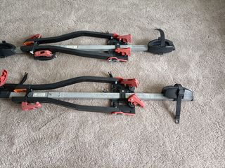 Pack 2 Porta Bicicletas Elite Ronda