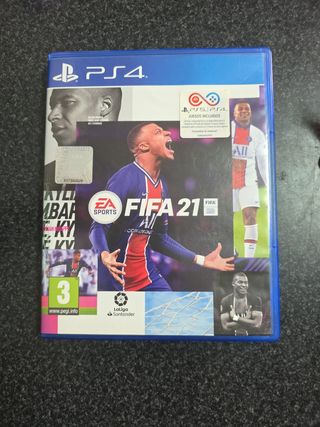 FIFA 21 PS4 (PlayStation 4) EA Sports