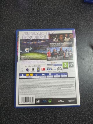 FIFA 21 PS4 (PlayStation 4) EA Sports
