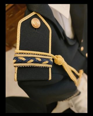 Traje comunión almirante niño
