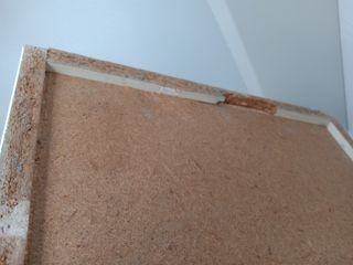 Armario estrecho mueble baño