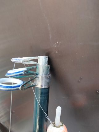 Caña de pescar 2.0m