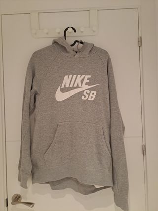 Sudadera Nike SB Gris