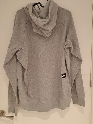 Sudadera Nike SB Gris