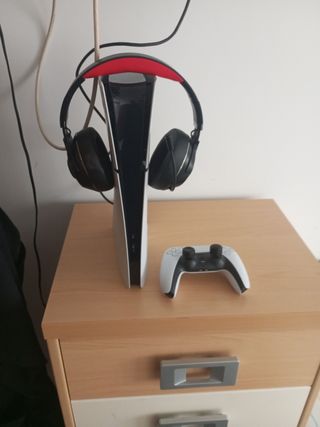 PS5 Digital Edition Seminueva 