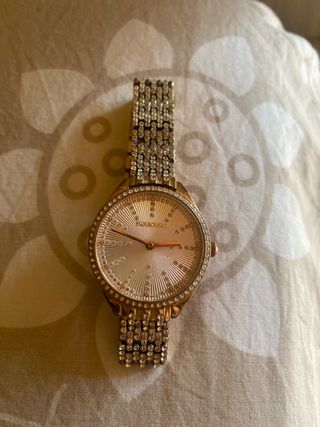 Orologio Swarovski donna oro bianco