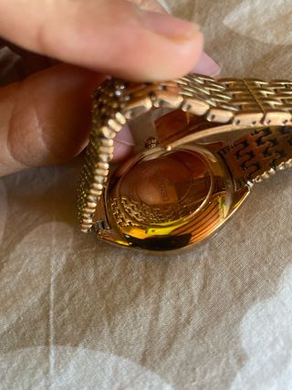 Orologio Swarovski donna oro bianco