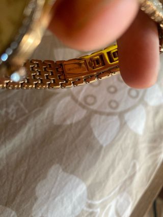 Orologio Swarovski donna oro bianco