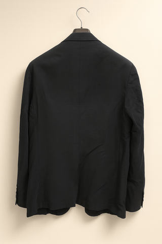 Giacca Uomo KIABI Blu Slim Fit Tg 58