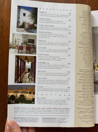 Maisons Côté Ouest Nº81 – 15 aniversario