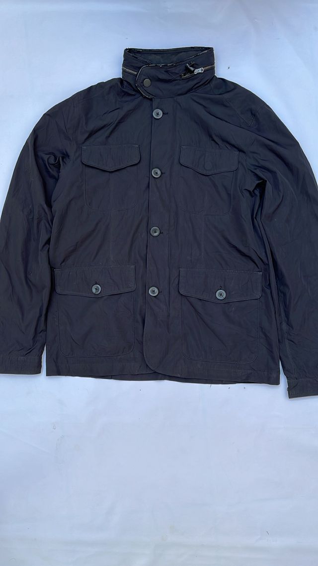 Chaqueta Tommy Hilfiger Talla L Negra