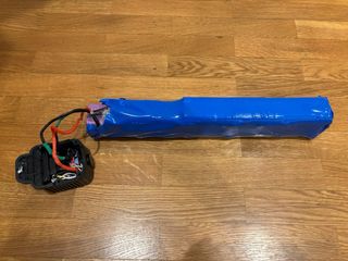 Batería litio para bici o patinete electricos