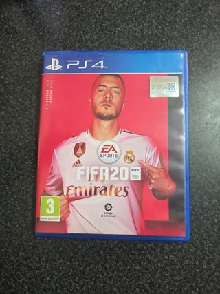 FIFA 20 PS4