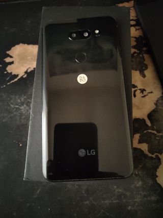 Smartphone LG V30
