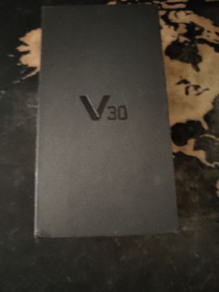 Smartphone LG V30
