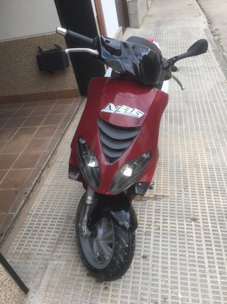 Gilera Piaggio 49cc