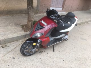 Gilera Piaggio 49cc