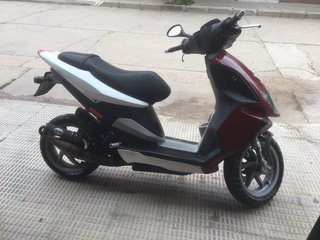 Gilera Piaggio 49cc