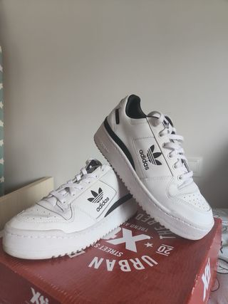 Zapatillas Adidas Blancas