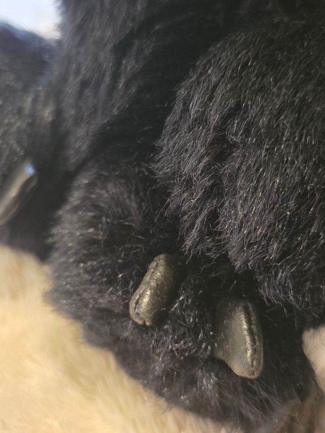 Peluche Oso Panda. 26cm.