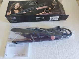 Piastra capelli Alessandra Ambrosio