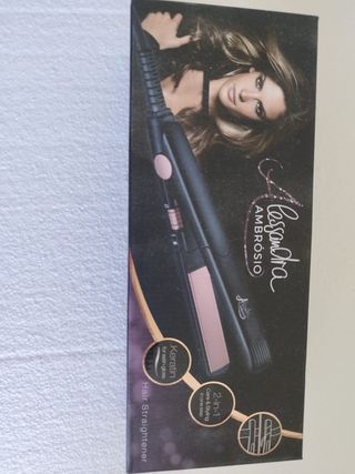 Piastra capelli Alessandra Ambrosio