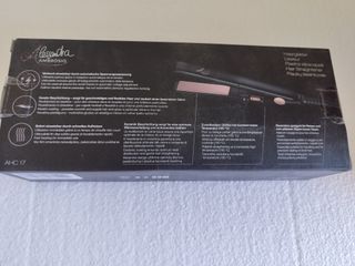 Piastra capelli Alessandra Ambrosio