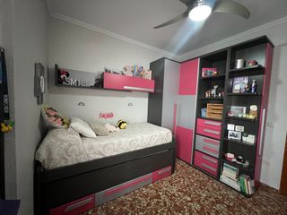 Dormitorio juvenil completo