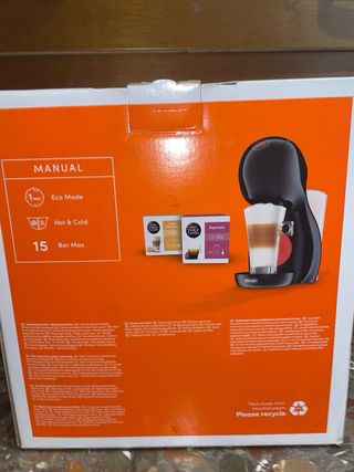 Cafetera Nescafé Dolce Gusto Piccolo XS