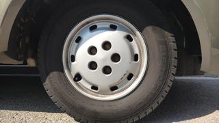 Neumáticos Continental 215/50/15 para Autocaravana