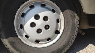 Neumáticos Continental 215/50/15 para Autocaravana