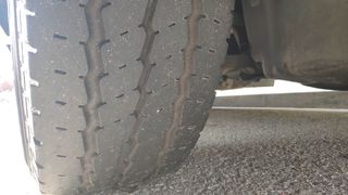 Neumáticos Continental 215/50/15 para Autocaravana