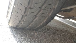 Neumáticos Continental 215/50/15 para Autocaravana