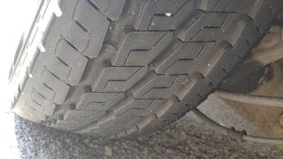 Neumáticos Continental 215/50/15 para Autocaravana