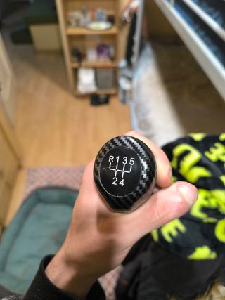 2 Pomos BMW 5 velocidades