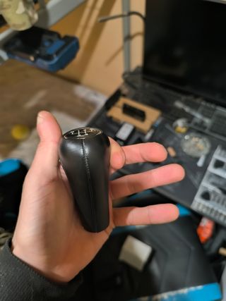 2 Pomos BMW 5 velocidades