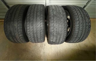 Llantas 17 Pulgadas 5x110 