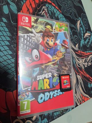 Super Mario Odissea