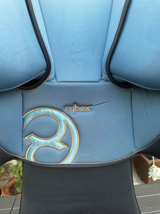 Silla coche grupo 2/3 (15-36kg)