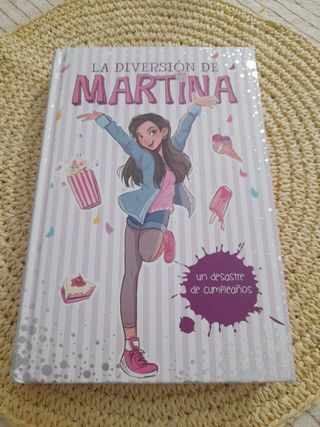 La diversión de Martina