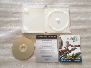 Final Fantasy XIII Ps3