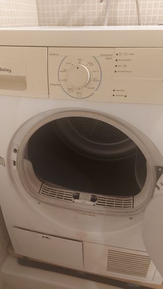 Secadora Balay 7kg